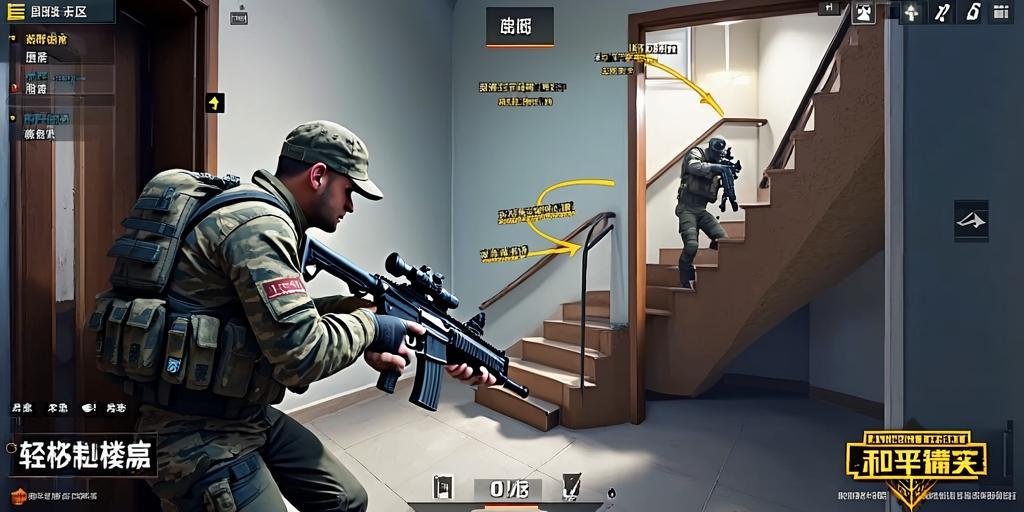 突破游戏界限：探索和平精英辅助工具的神秘世