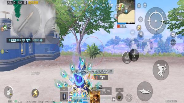 和平精英辅助软件的技术原理与实现方法